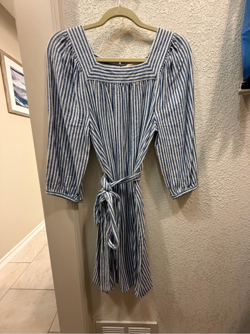Universal thread lightweight denim dress